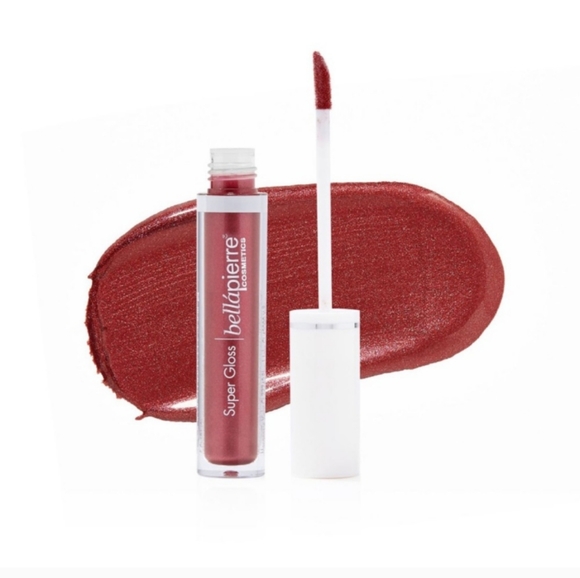NIB bellapierre lip lustre supergloss quad - Picture 7 of 9